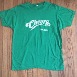 T-Shirt Cheers